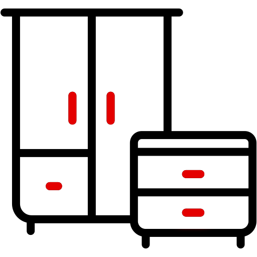 Storage and Wardrobe